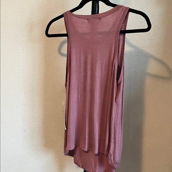 French Pastry Panda Dusty Rose Apparel - Picture 5 of 5